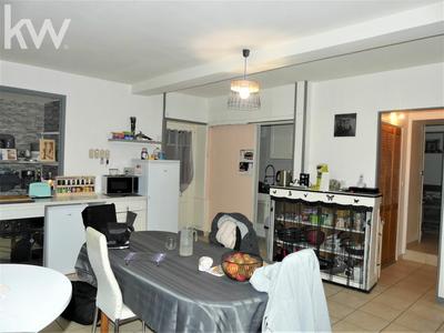 Maison - 113 m² - 4 pièces