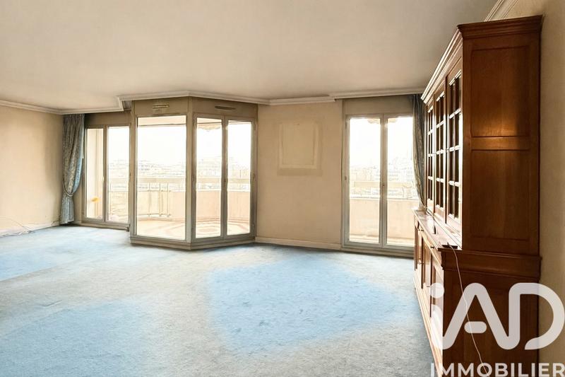 Appartement - 94 m² - 3 pièces