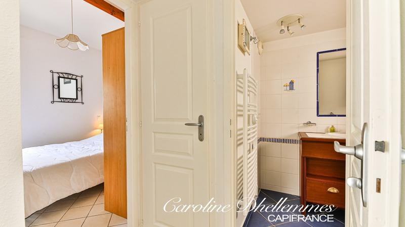 Maison - 36 m² - 3 pièces