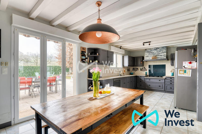 Maison - 289 m² - 7 pièces