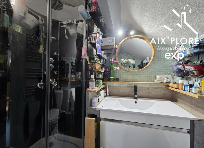 Appartement - 25 m² - 2 pièces