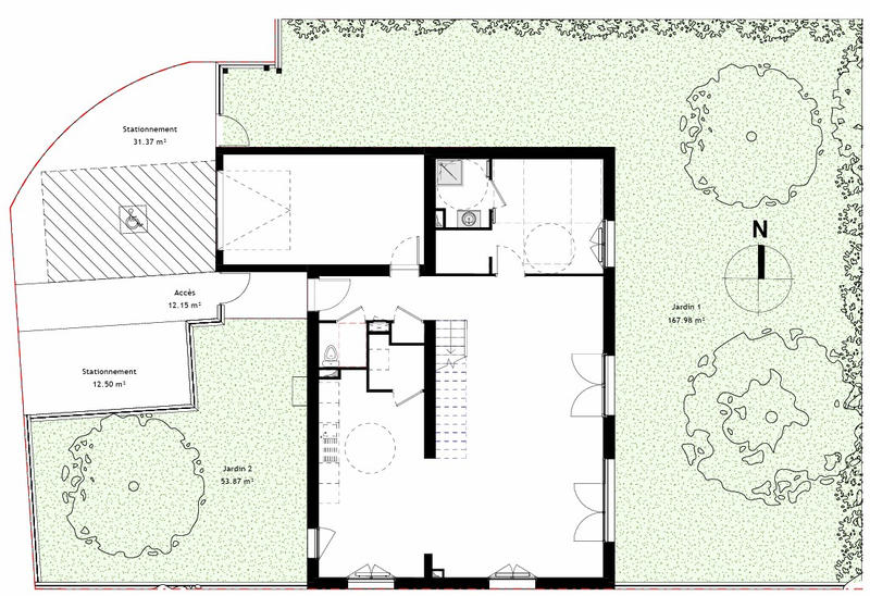 Maison - 147 m² - 5 pièces