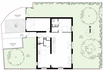 Maison - 147 m² - 5 pièces