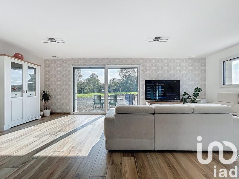 Maison - 171 m² - 8 pièces