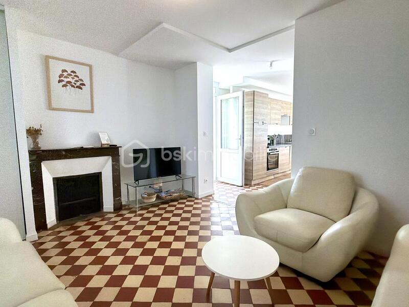 Maison de ville - 70 m² - 4 pièces