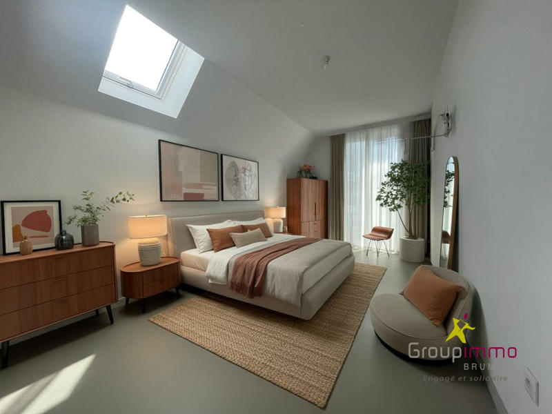 Maison - 128 m² - 5 pièces