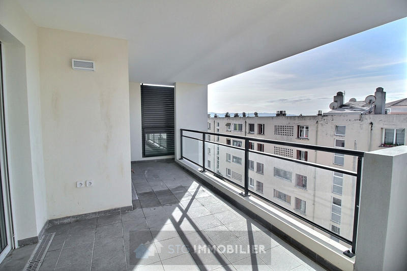 Appartement - 46 m² - 2 pièces