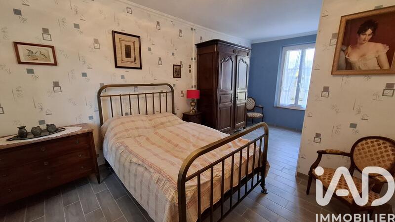 Maison - 130 m² - 5 pièces