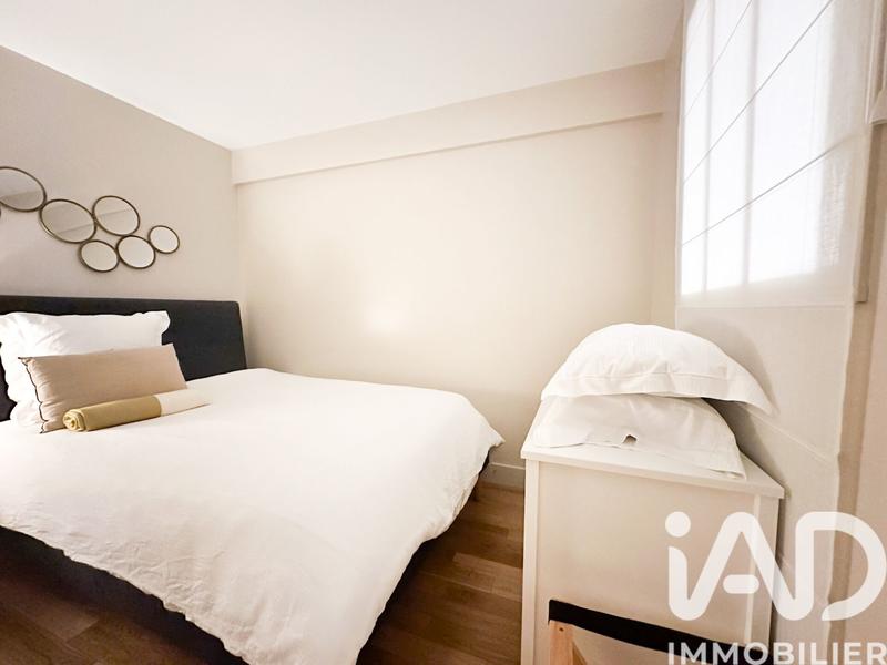 Appartement - 30 m² - 2 pièces