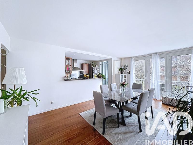 Appartement - 67 m² - 4 pièces