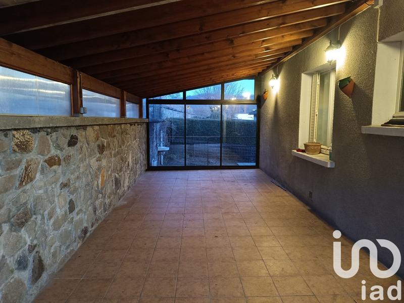 Maison - 127 m² - 5 pièces