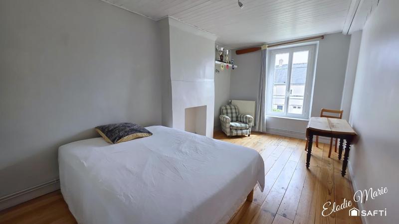 Maison - 165 m² - 6 pièces