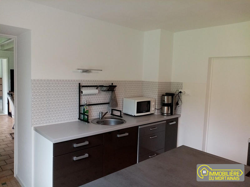 Maison - 115 m² - 7 pièces