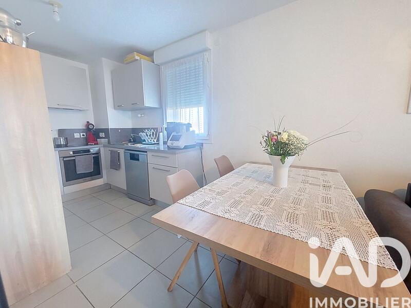 Appartement - 64 m² - 3 pièces