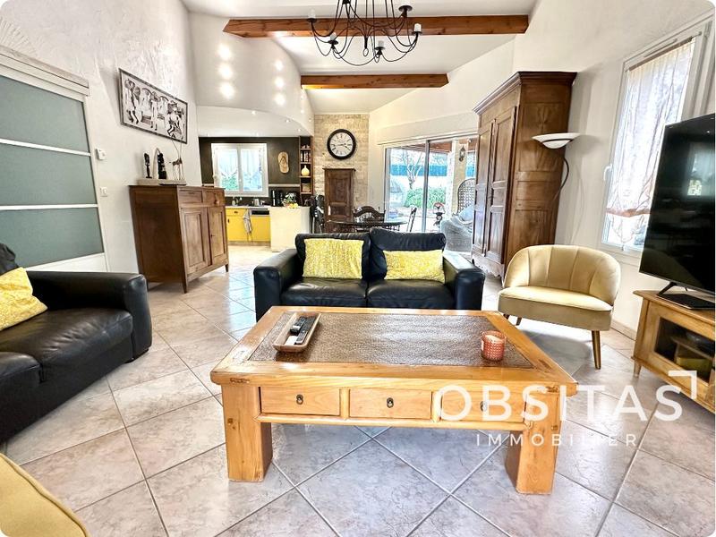 Maison - 153 m² - 5 pièces