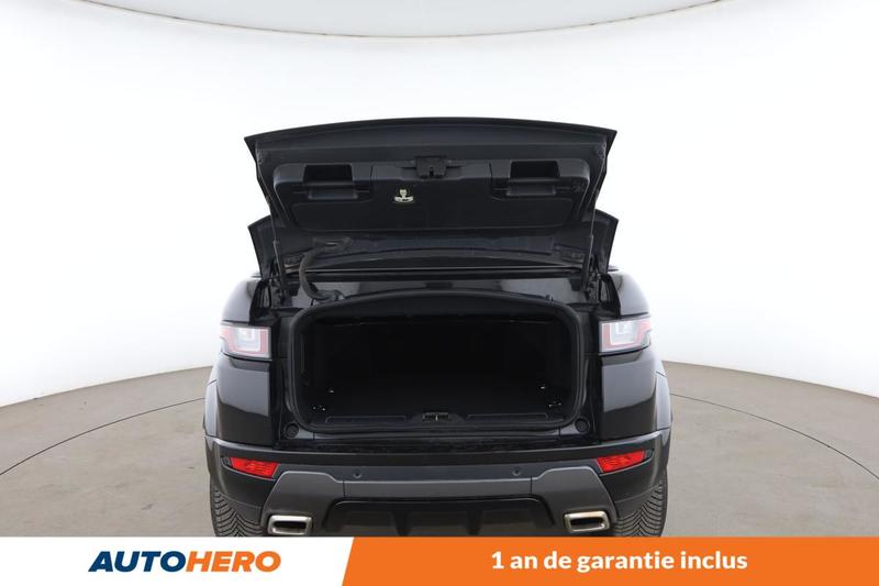 Land Rover Range Rover Evoque Cabriolet 2.0 Td4 Bva 180 ch