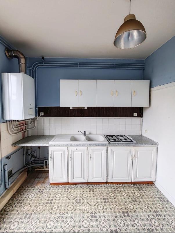 Appartement - 60 m² - 3 pièces