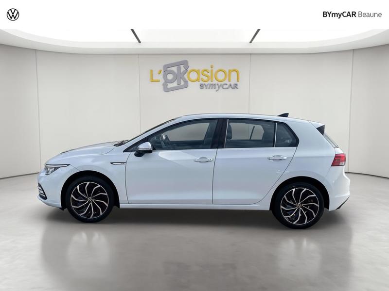 Volkswagen Golf 2.0 Tdi Scr 150 Dsg7 Style