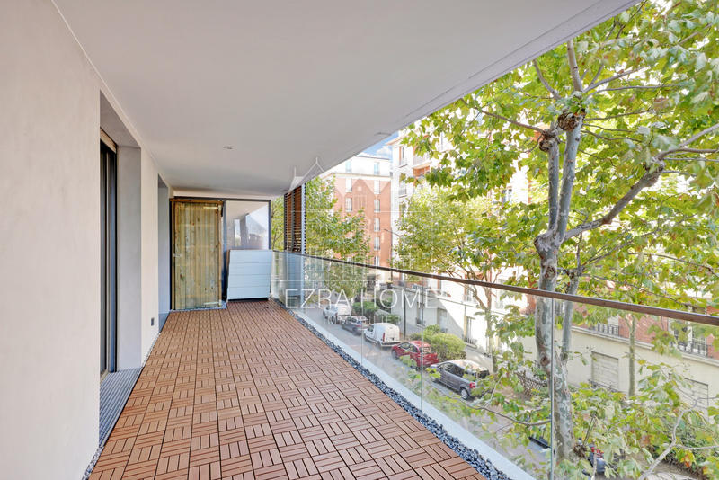 Appartement - 80 m² - 4 pièces