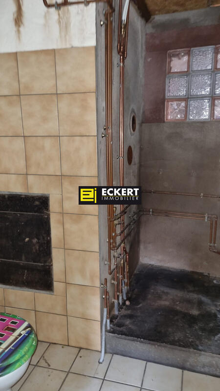 Maison - 103 m² - 4 pièces