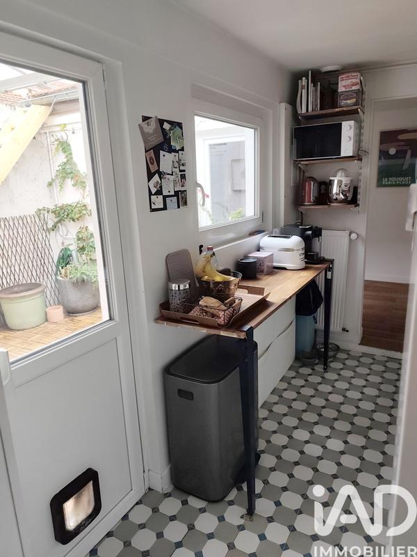 Maison - 56 m² - 3 pièces