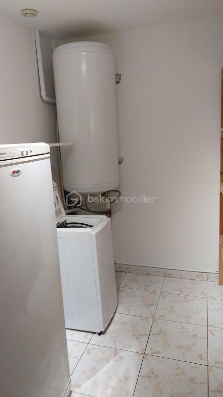 Pavillon - 80 m² - 3 pièces