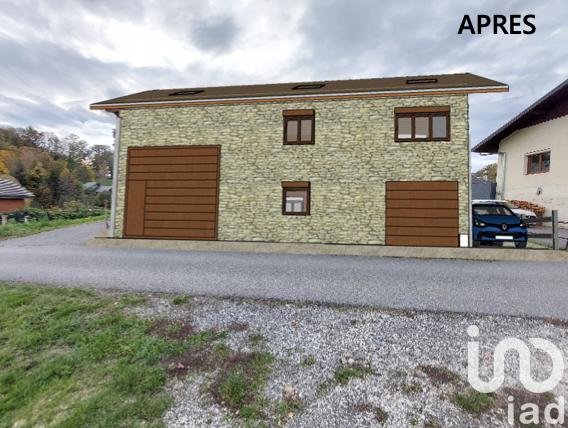 Maison - 70 m² - 4 pièces