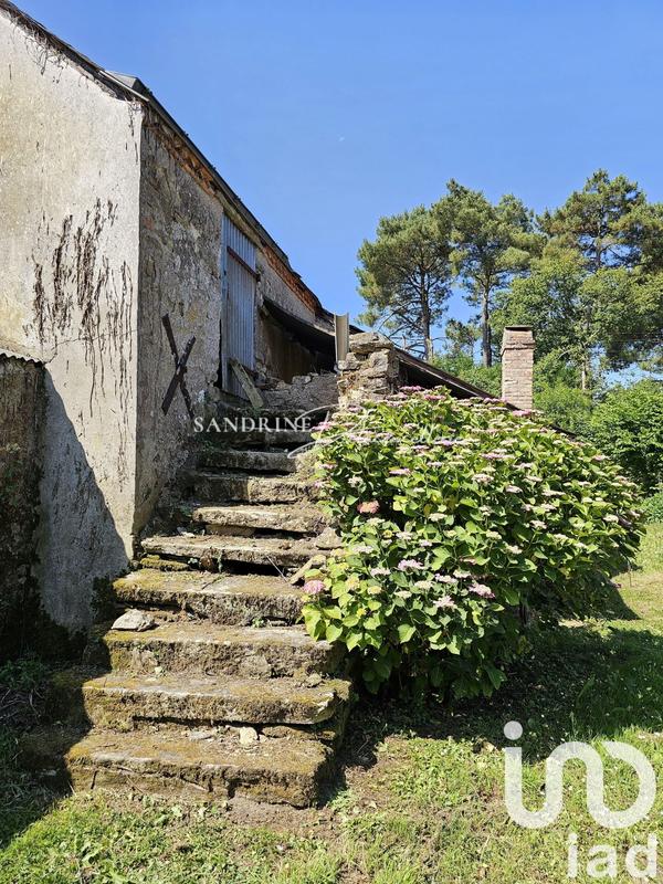 Maison - 125 m² - 6 pièces