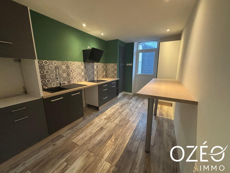 Maison - 108 m² - 6 pièces