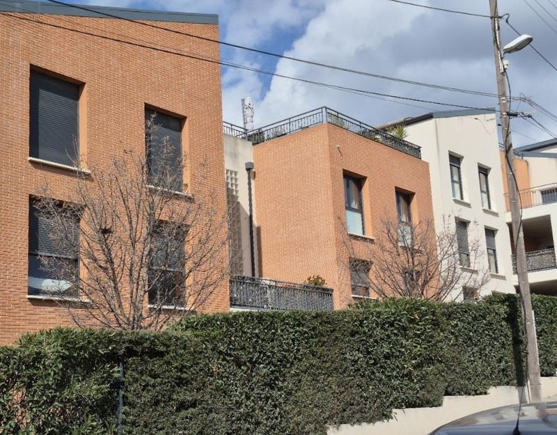 Appartement - 35 m² - 2 pièces