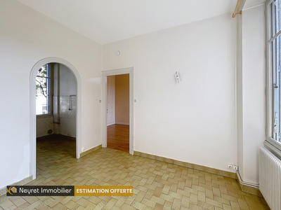 Appartement - 32 m² - 2 pièces