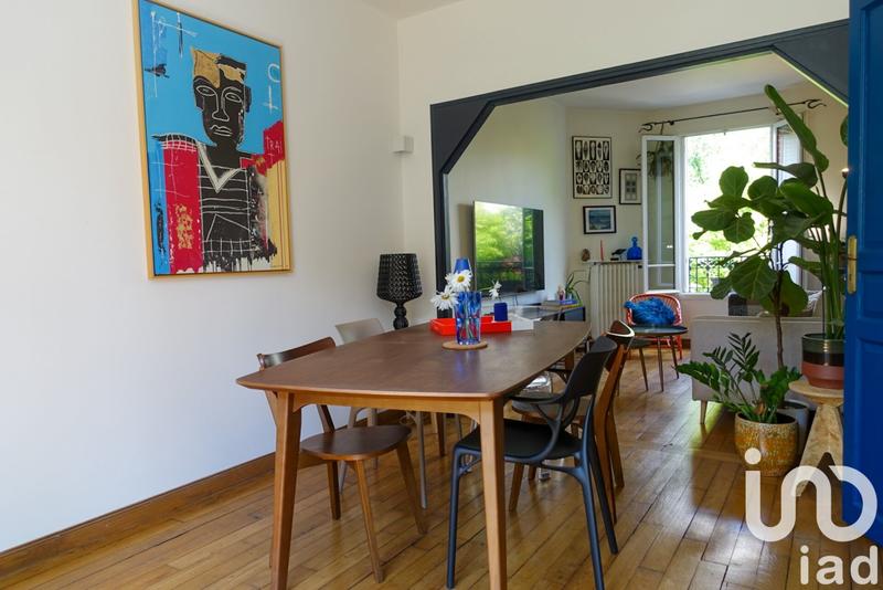 Maison de ville - 158 m² - 6 pièces