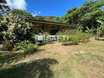 Maison - 132 m² - 5 pièces