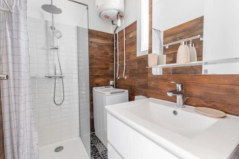 Appartement - 24 m² - 1 pièce