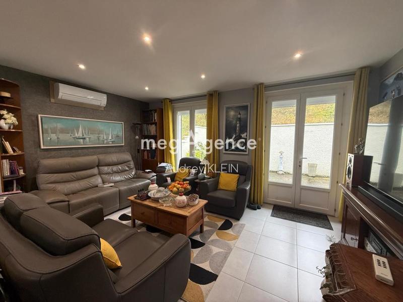 Maison de village - 128 m² - 6 pièces