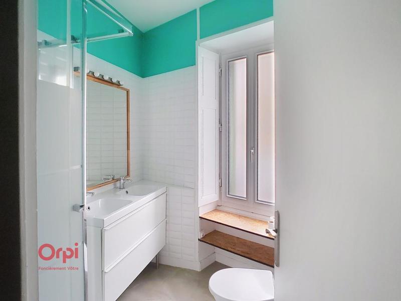 Maison - 64 m² - 3 pièces