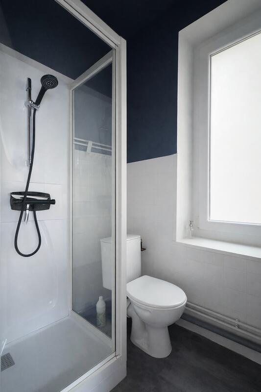 Appartement - 52 m² - 3 pièces