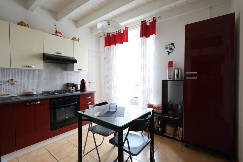 Maison - 130 m² - 5 pièces