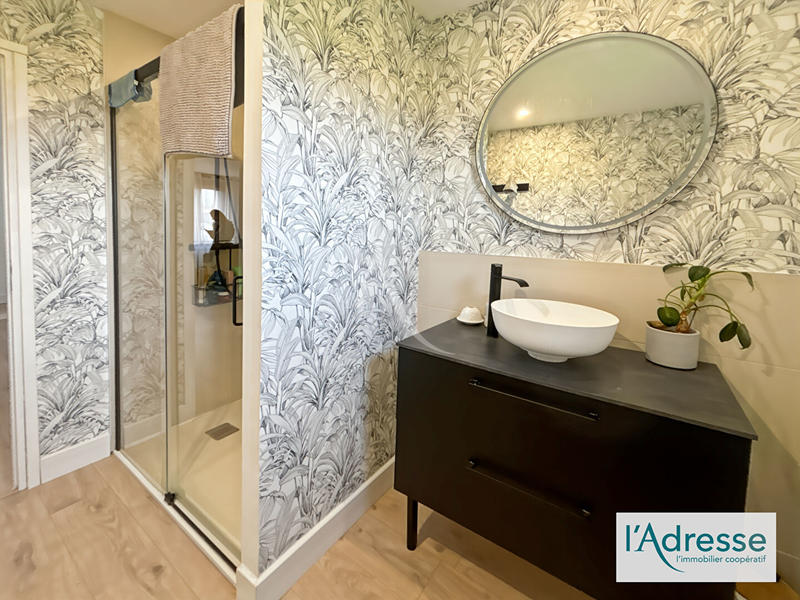 Maison - 90 m² - 3 pièces