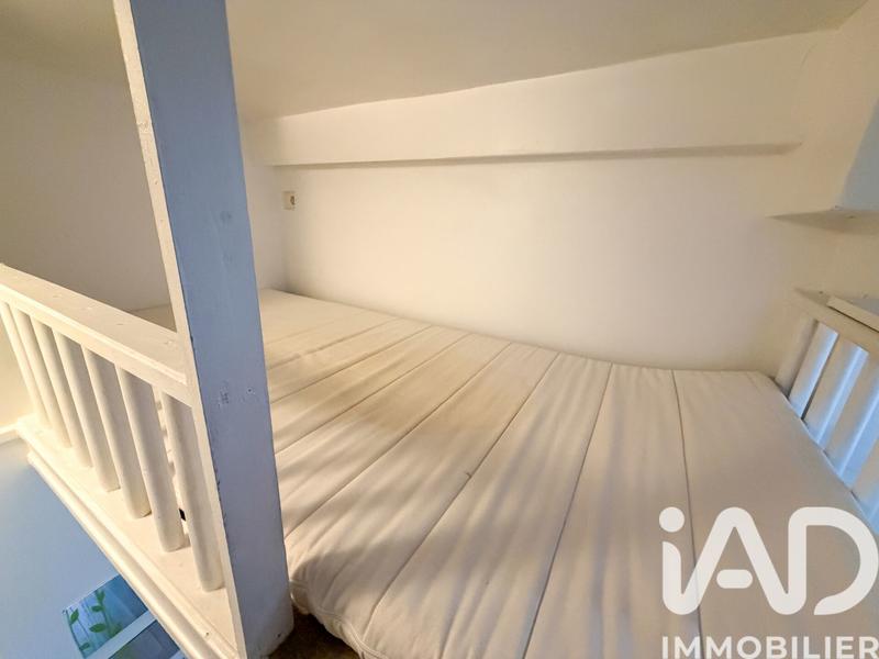 Appartement - 7 m² - 1 pièce