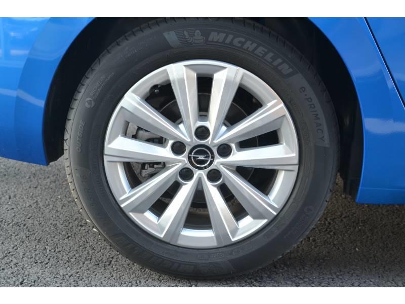 Opel Astra 1.2 Turbo Hybride 136 ch e-Dct6