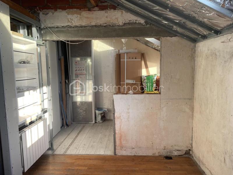 Appartement - 32 m² - 2 pièces