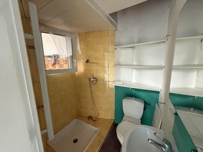 Appartement - 32 m² - 2 pièces