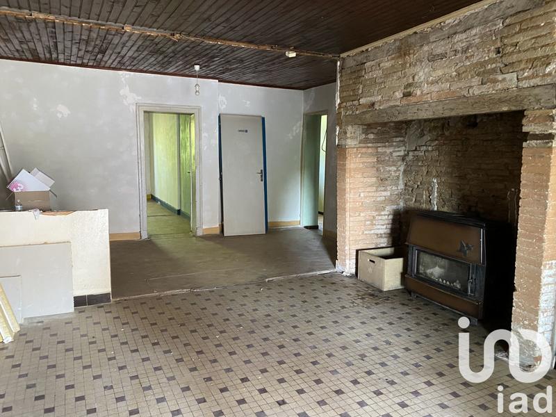 Maison - 110 m² - 4 pièces