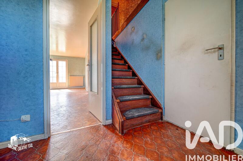 Maison - 91 m² - 5 pièces