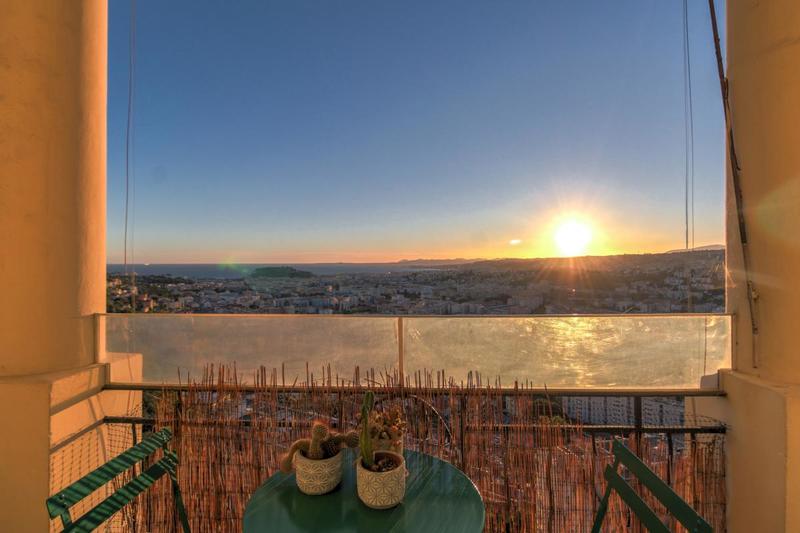 Appartement - 46 m² - 2 pièces