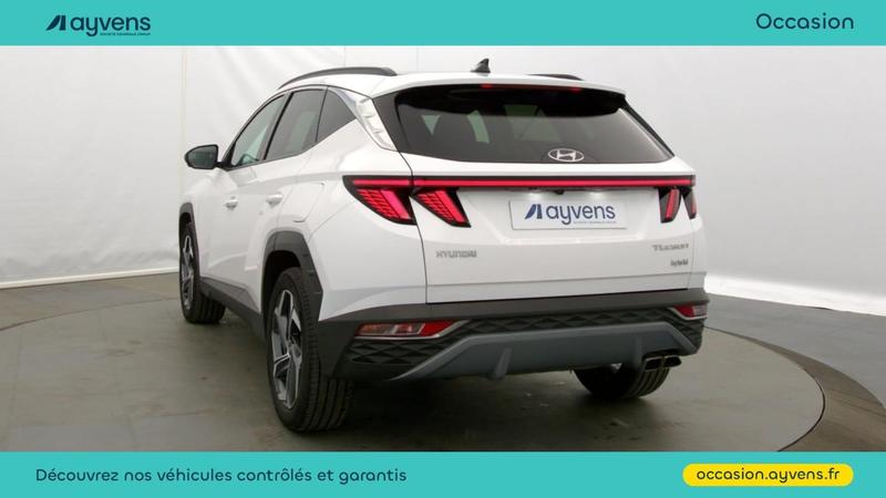 Hyundai Tucson 1.6 t-GDi 230ch Hybrid Executive Bva6