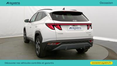 Hyundai Tucson 1.6 t-GDi 230ch Hybrid Executive Bva6