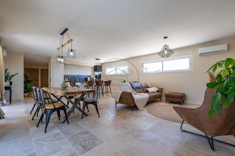 Villa - 123 m² - 5 pièces