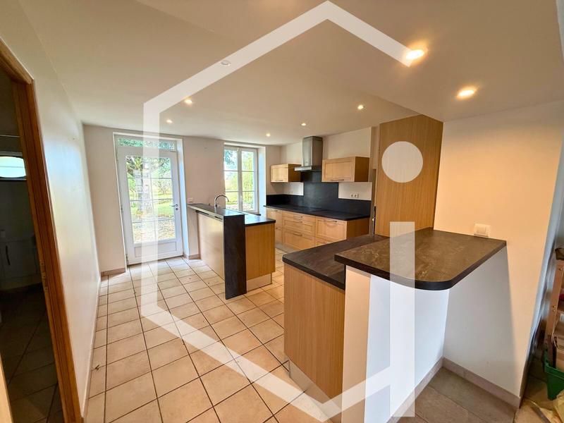 Ferme - 248 m² - 9 pièces